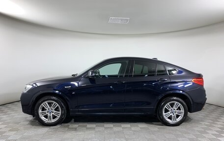 BMW X4, 2017 год, 3 085 000 рублей, 8 фотография