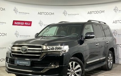 Toyota Land Cruiser 200, 2018 год, 7 499 900 рублей, 1 фотография