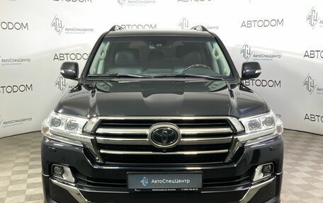 Toyota Land Cruiser 200, 2018 год, 7 499 900 рублей, 5 фотография