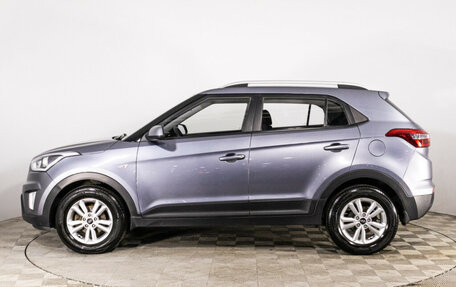 Hyundai Creta I рестайлинг, 2017 год, 1 370 000 рублей, 8 фотография