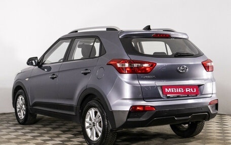 Hyundai Creta I рестайлинг, 2017 год, 1 370 000 рублей, 7 фотография