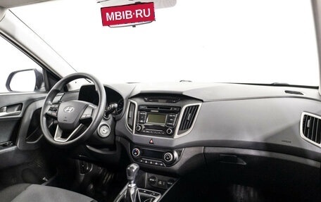 Hyundai Creta I рестайлинг, 2017 год, 1 370 000 рублей, 9 фотография