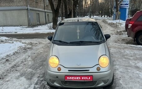 Daewoo Matiz, 2007 год, 155 000 рублей, 1 фотография