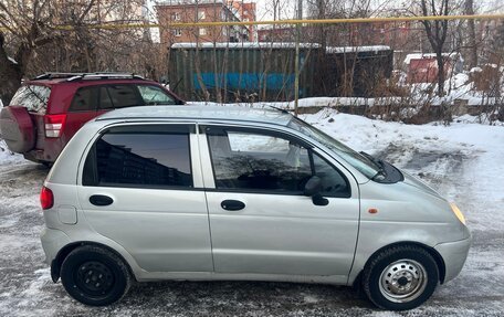 Daewoo Matiz, 2007 год, 155 000 рублей, 2 фотография