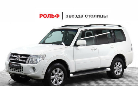 Mitsubishi Pajero IV, 2011 год, 2 150 000 рублей, 1 фотография