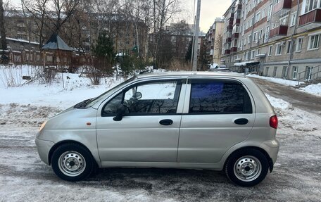 Daewoo Matiz, 2007 год, 155 000 рублей, 4 фотография