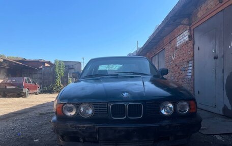 BMW 5 серия, 1990 год, 150 000 рублей, 2 фотография