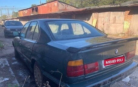 BMW 5 серия, 1990 год, 150 000 рублей, 6 фотография