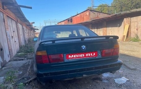 BMW 5 серия, 1990 год, 150 000 рублей, 4 фотография