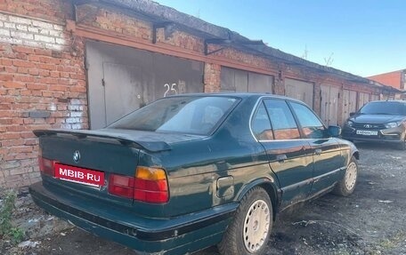 BMW 5 серия, 1990 год, 150 000 рублей, 3 фотография