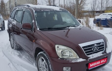 Chery Tiggo (T11), 2007 год, 315 000 рублей, 1 фотография