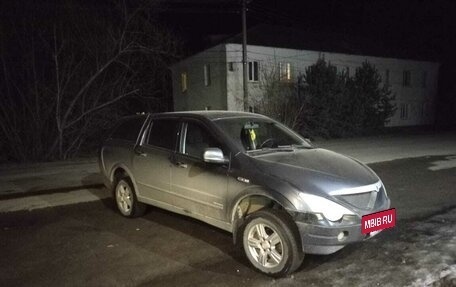 SsangYong Actyon II рестайлинг, 2008 год, 800 000 рублей, 4 фотография