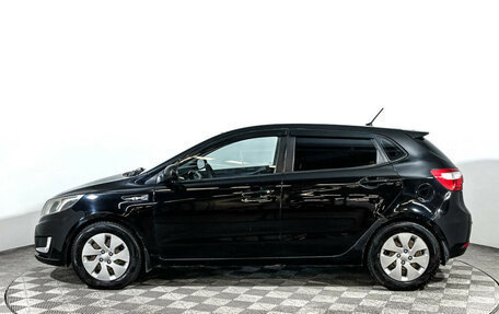 KIA Rio III рестайлинг, 2012 год, 600 000 рублей, 8 фотография