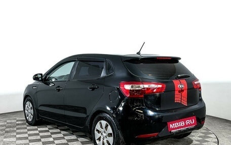 KIA Rio III рестайлинг, 2012 год, 600 000 рублей, 7 фотография