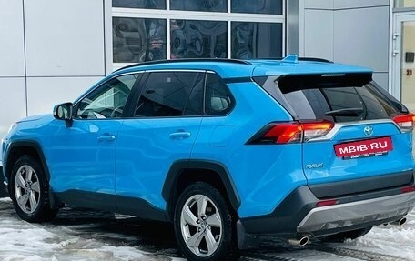 Toyota RAV4, 2019 год, 2 820 000 рублей, 7 фотография