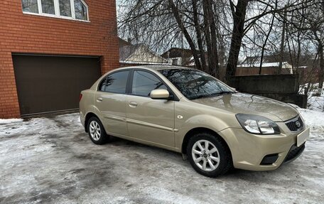 KIA Rio II, 2010 год, 690 000 рублей, 4 фотография