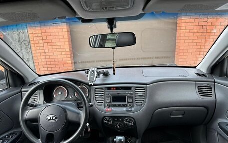 KIA Rio II, 2010 год, 690 000 рублей, 10 фотография