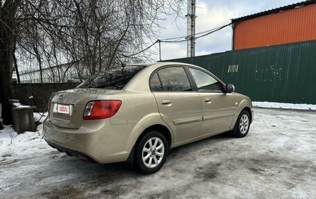 KIA Rio II, 2010 год, 690 000 рублей, 5 фотография