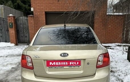 KIA Rio II, 2010 год, 690 000 рублей, 6 фотография