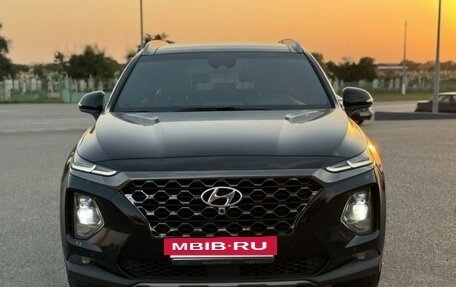 Hyundai Santa Fe IV, 2019 год, 3 380 000 рублей, 8 фотография