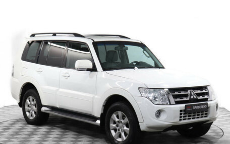 Mitsubishi Pajero IV, 2011 год, 2 150 000 рублей, 3 фотография