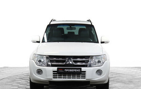 Mitsubishi Pajero IV, 2011 год, 2 150 000 рублей, 2 фотография