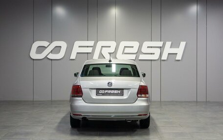 Volkswagen Polo VI (EU Market), 2013 год, 1 119 000 рублей, 4 фотография