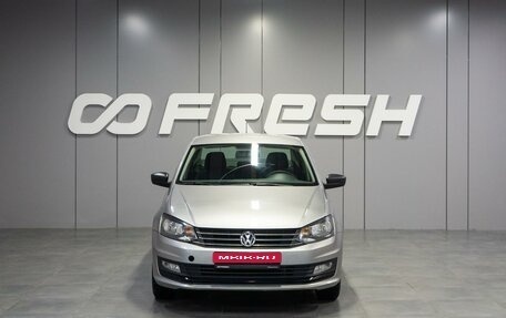 Volkswagen Polo VI (EU Market), 2013 год, 1 119 000 рублей, 3 фотография