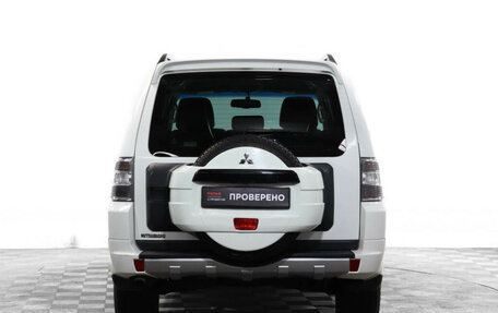 Mitsubishi Pajero IV, 2011 год, 2 150 000 рублей, 6 фотография