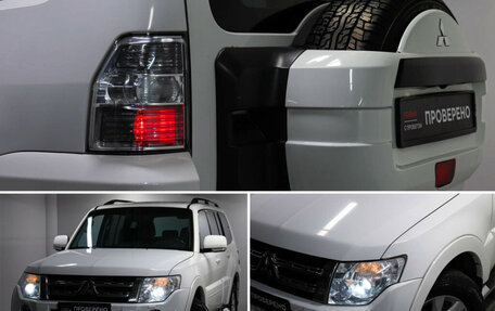 Mitsubishi Pajero IV, 2011 год, 2 150 000 рублей, 19 фотография