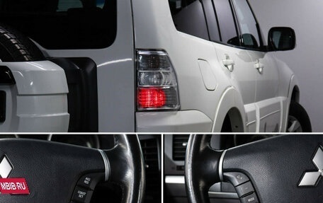 Mitsubishi Pajero IV, 2011 год, 2 150 000 рублей, 18 фотография