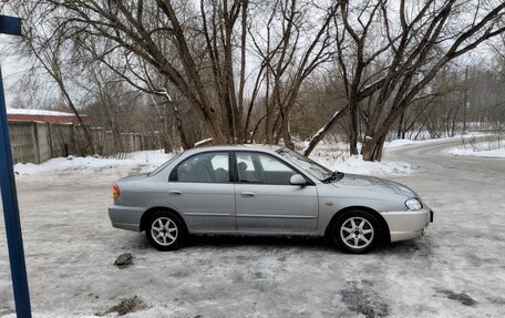 KIA Spectra II (LD), 2008 год, 410 000 рублей, 10 фотография