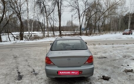 KIA Spectra II (LD), 2008 год, 410 000 рублей, 8 фотография