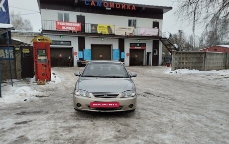 KIA Spectra II (LD), 2008 год, 410 000 рублей, 6 фотография