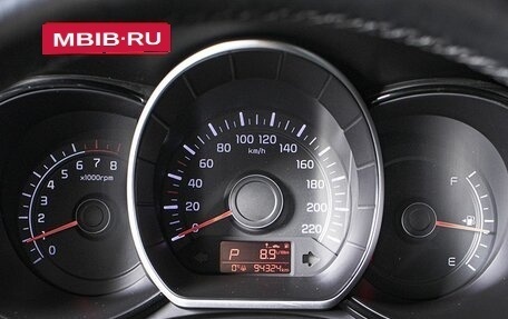 KIA Rio III рестайлинг, 2015 год, 1 193 000 рублей, 7 фотография