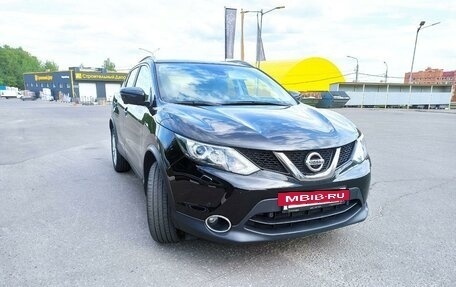 Nissan Qashqai, 2018 год, 2 180 000 рублей, 4 фотография