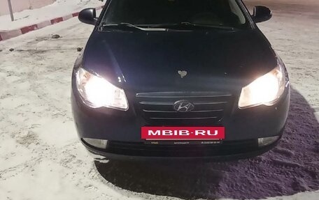 Hyundai Elantra IV, 2008 год, 600 000 рублей, 3 фотография