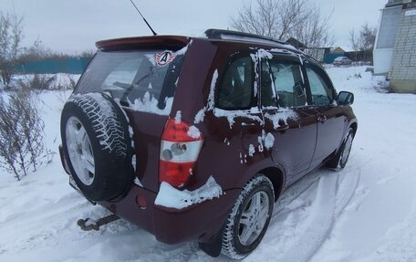 Chery Tiggo (T11), 2007 год, 315 000 рублей, 4 фотография