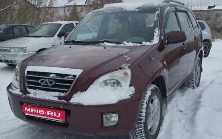 Chery Tiggo (T11), 2007 год, 315 000 рублей, 2 фотография