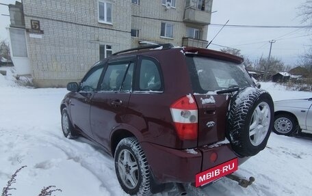 Chery Tiggo (T11), 2007 год, 315 000 рублей, 3 фотография