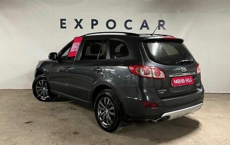 Hyundai Santa Fe III рестайлинг, 2012 год, 1 460 000 рублей, 3 фотография