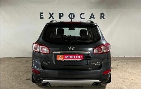 Hyundai Santa Fe III рестайлинг, 2012 год, 1 460 000 рублей, 4 фотография