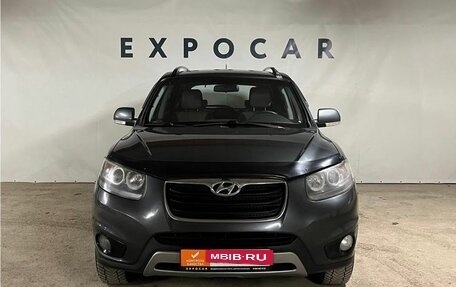 Hyundai Santa Fe III рестайлинг, 2012 год, 1 460 000 рублей, 8 фотография