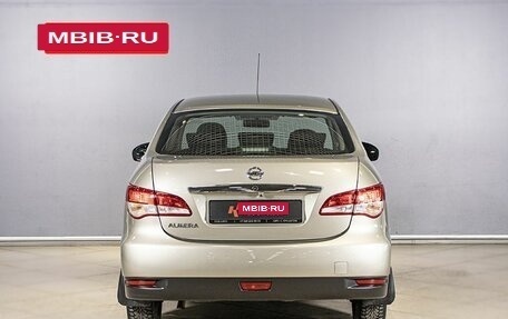 Nissan Almera, 2016 год, 840 000 рублей, 10 фотография