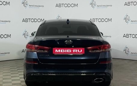 KIA Optima IV, 2019 год, 1 998 000 рублей, 4 фотография