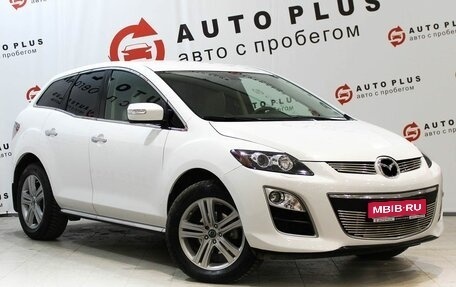 Mazda CX-7 I рестайлинг, 2010 год, 1 149 000 рублей, 1 фотография