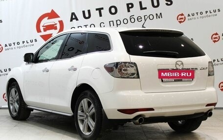 Mazda CX-7 I рестайлинг, 2010 год, 1 149 000 рублей, 4 фотография