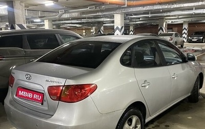 Hyundai Elantra IV, 2007 год, 710 000 рублей, 1 фотография