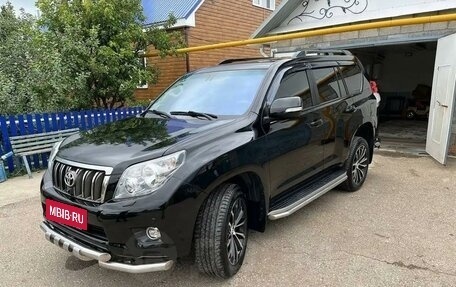 Toyota Land Cruiser Prado 150 рестайлинг 2, 2012 год, 3 300 000 рублей, 7 фотография