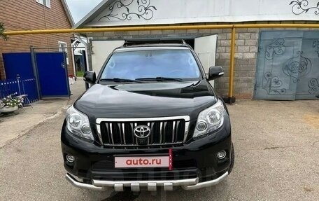 Toyota Land Cruiser Prado 150 рестайлинг 2, 2012 год, 3 300 000 рублей, 2 фотография